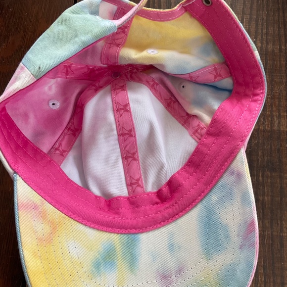 JEFFREE STAR BASEBALL CAP AND 1rst EDITION PIN SET RETIRED - Picture 3 of 6